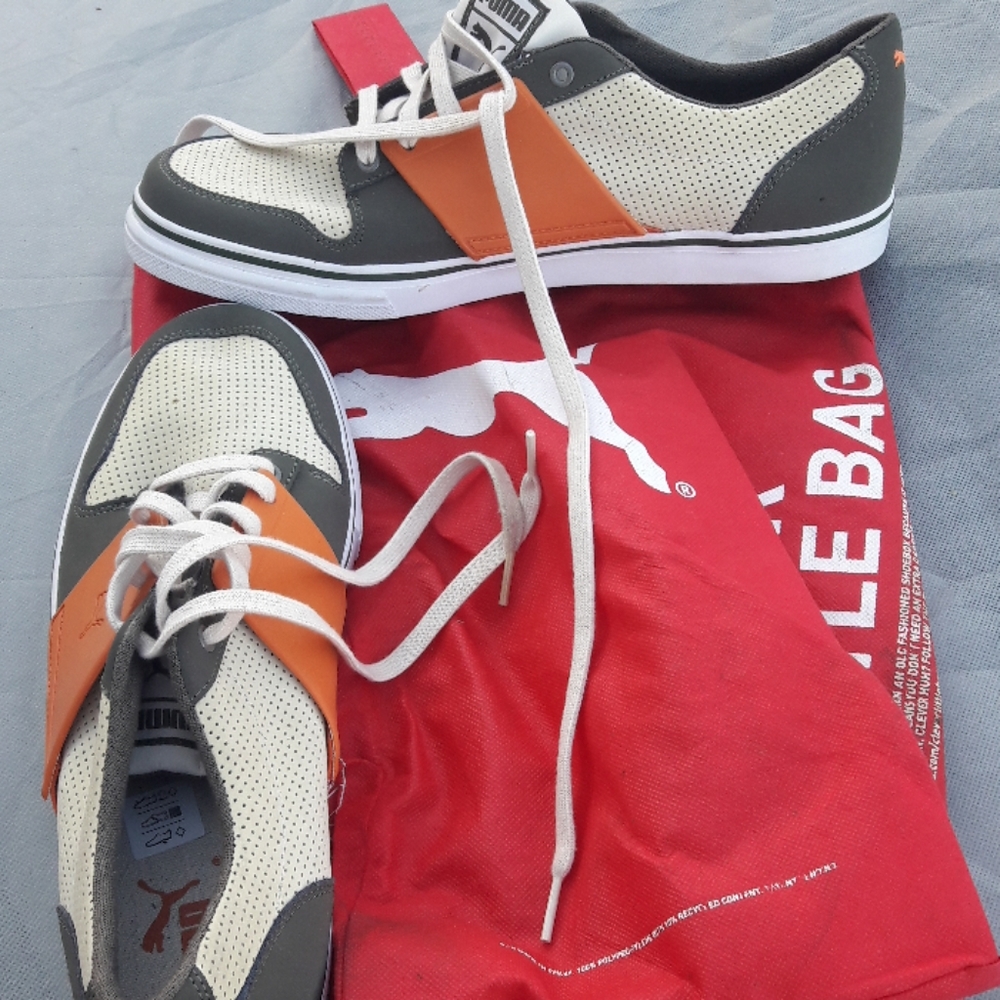 Puma shoes